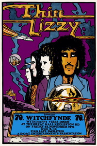 thin lizzy tour dates 1974